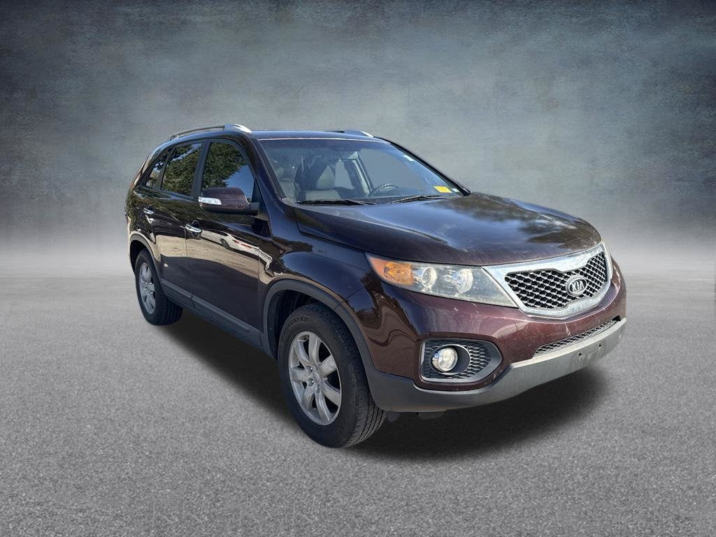 2012 Kia Sorento LX