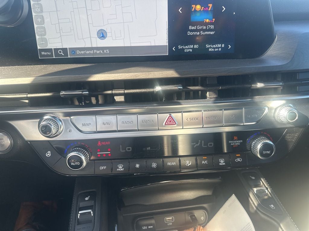 2024 Kia Telluride SX-Prestige X-Line