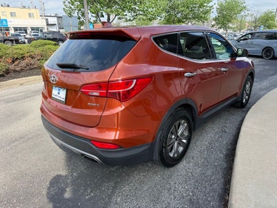 2016 Hyundai SANTA FE SPORT 2.4 Base