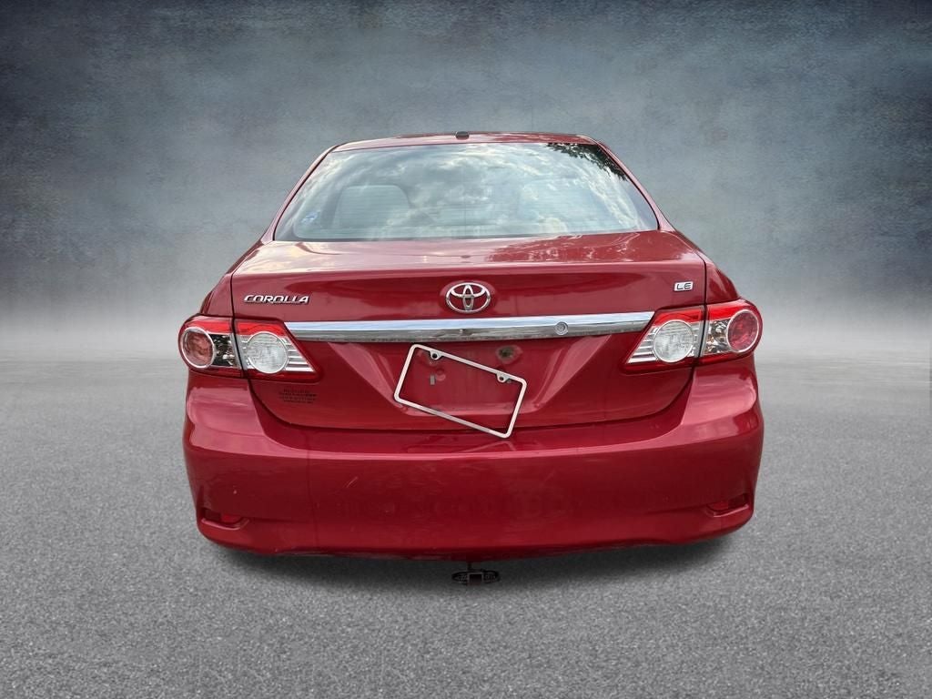 2013 Toyota Corolla LE