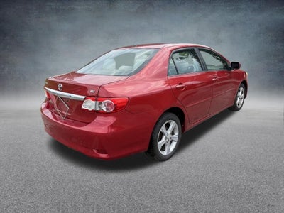 2013 Toyota Corolla LE