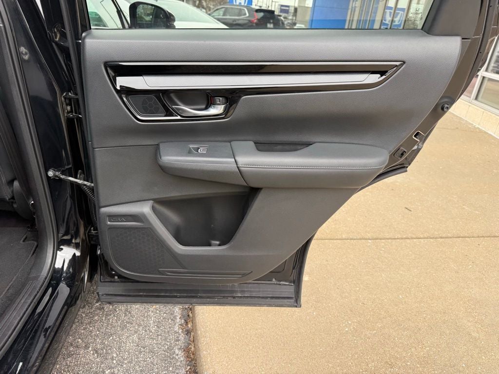 2025 Honda CR-V EX-L