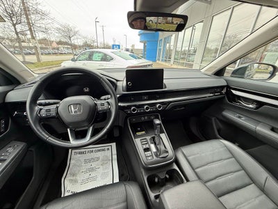 2025 Honda CR-V EX-L