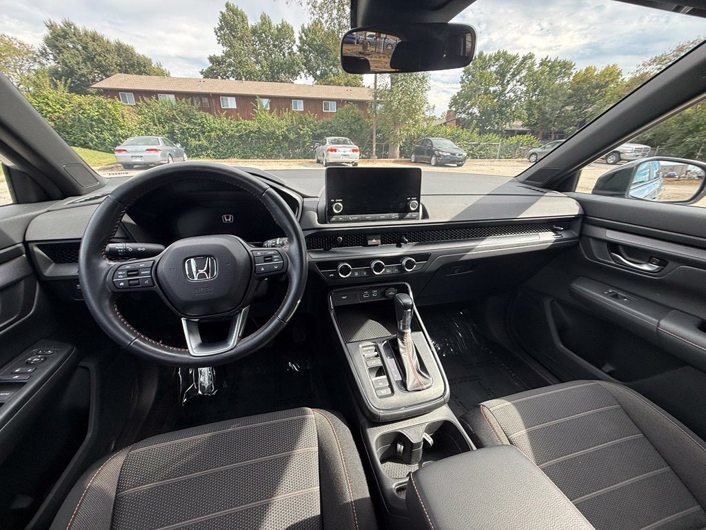 2024 Honda CR-V Hybrid Sport