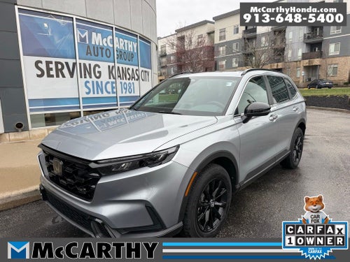2023 Honda CR-V Hybrid Sport