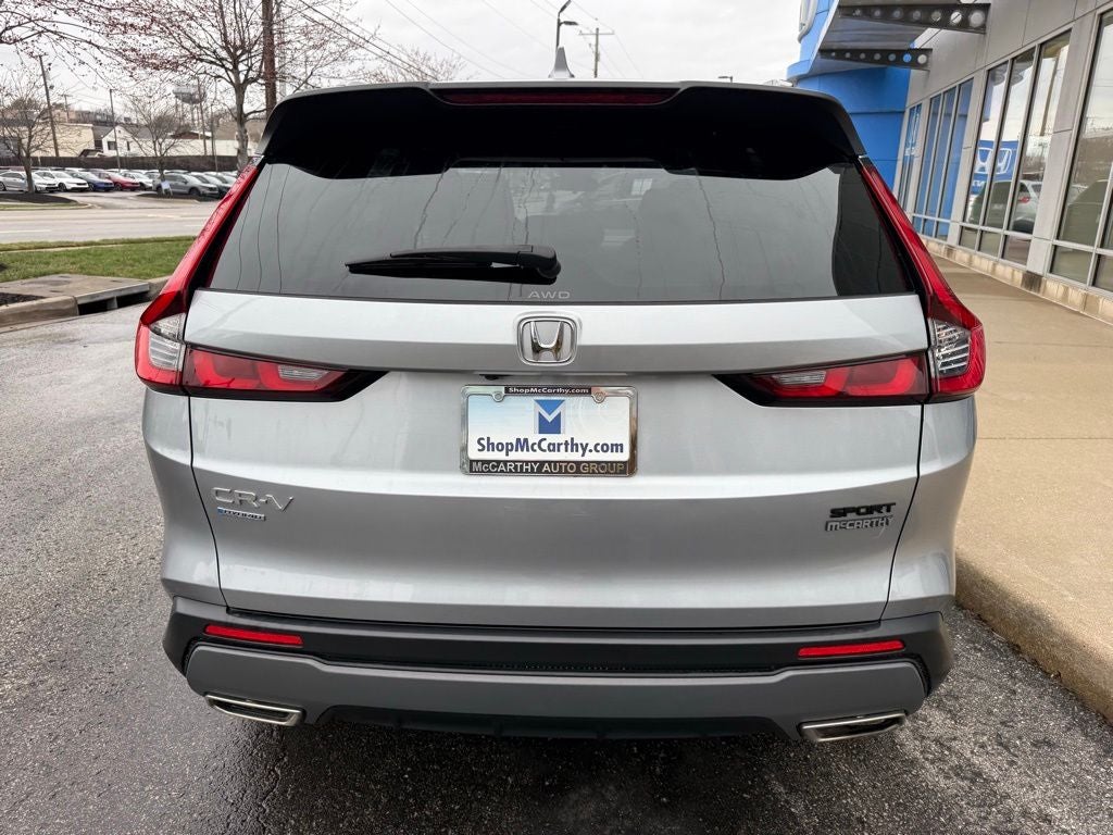 2023 Honda CR-V Hybrid Sport