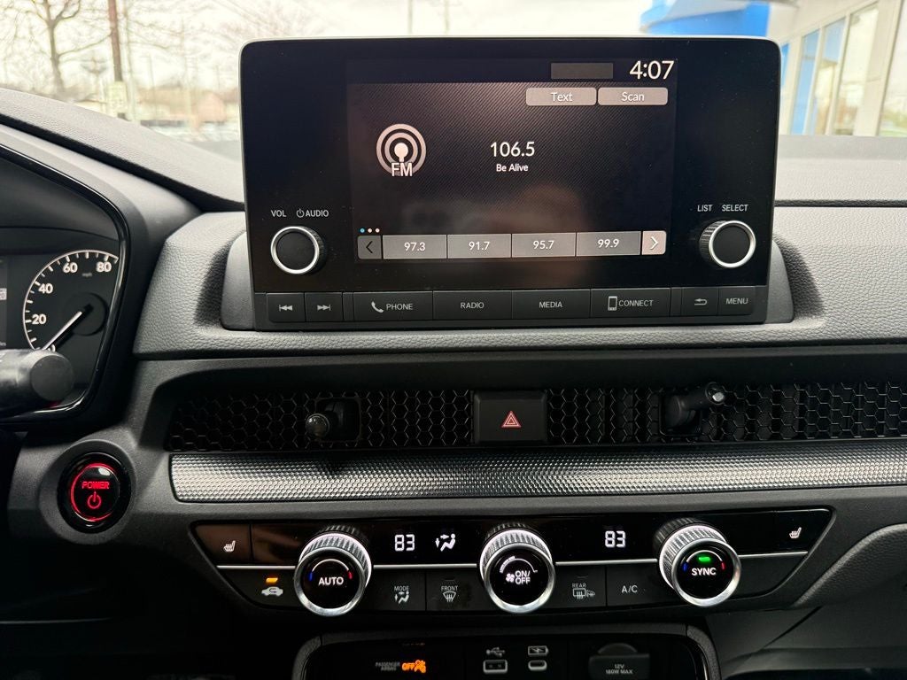 2023 Honda CR-V Hybrid Sport