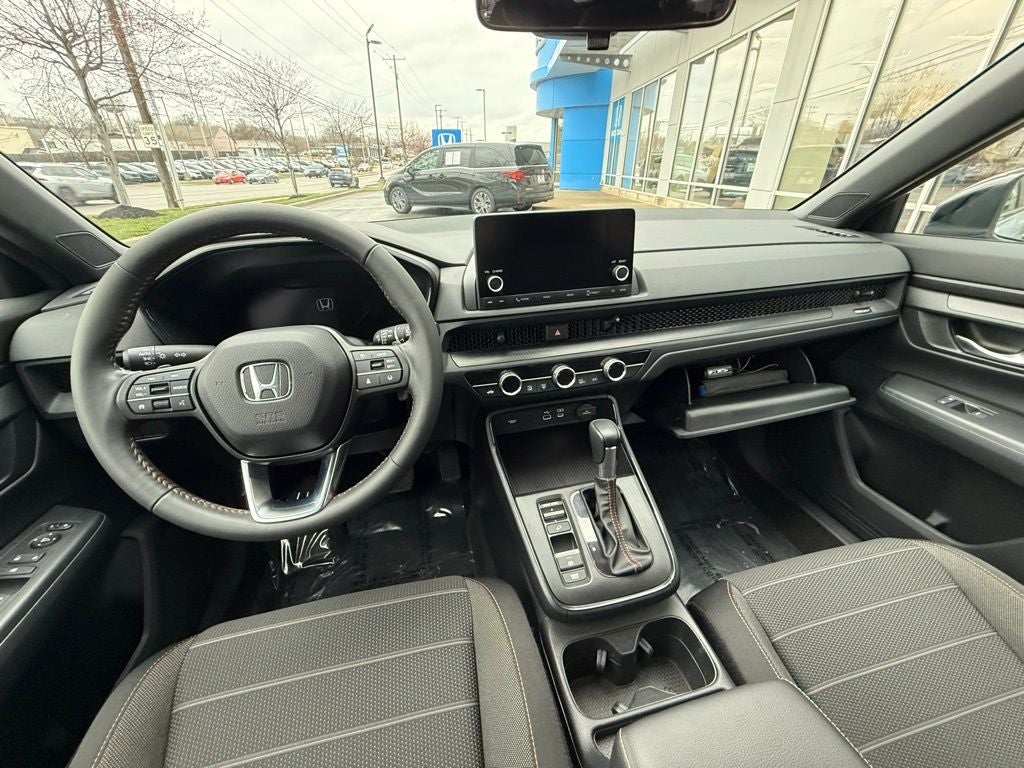 2023 Honda CR-V Hybrid Sport