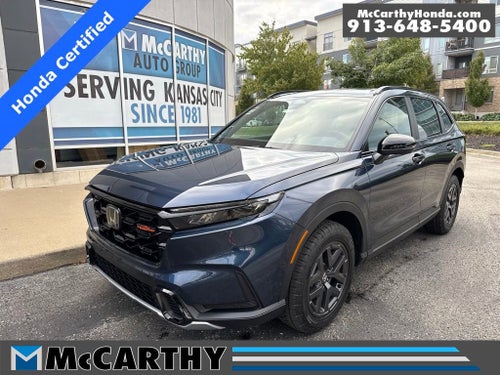 2026 Honda CR-V Hybrid AWD TrailSport Hybrid