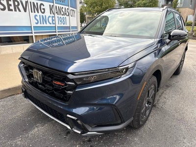 2026 Honda CR-V Hybrid AWD TrailSport Hybrid