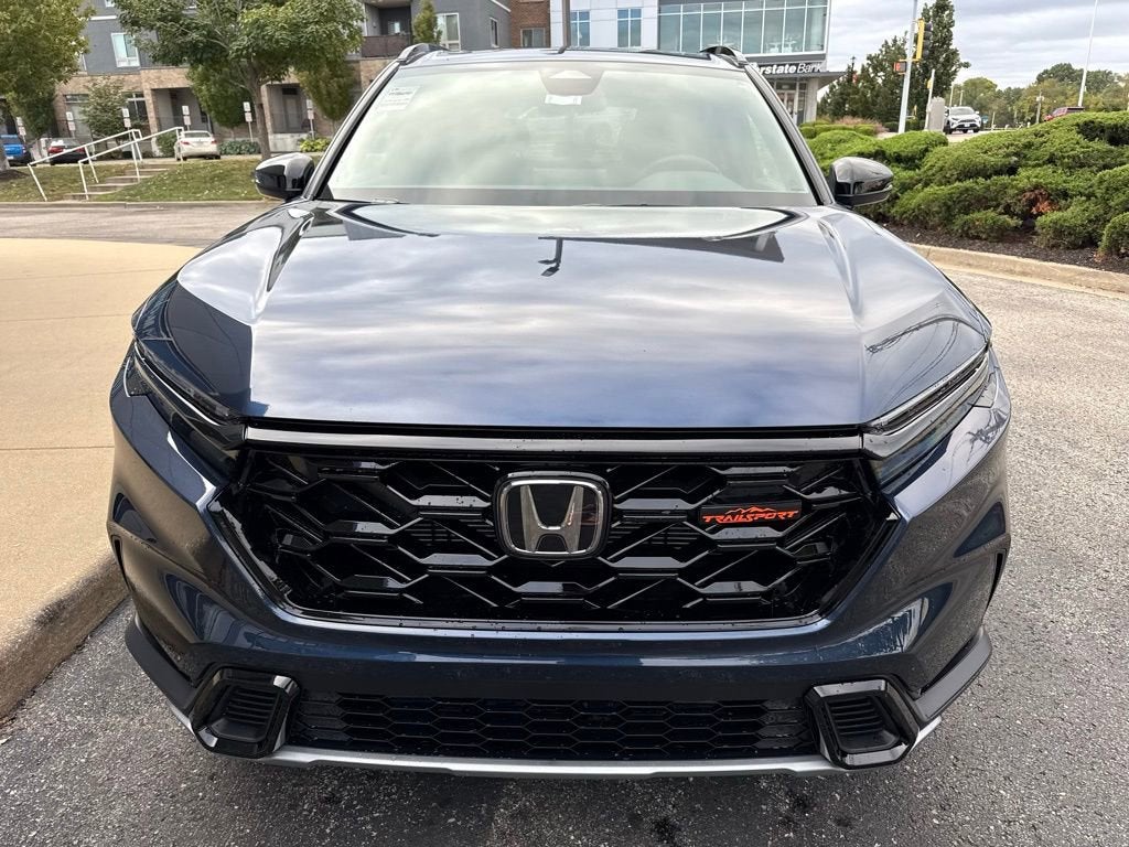 2026 Honda CR-V Hybrid AWD TrailSport Hybrid