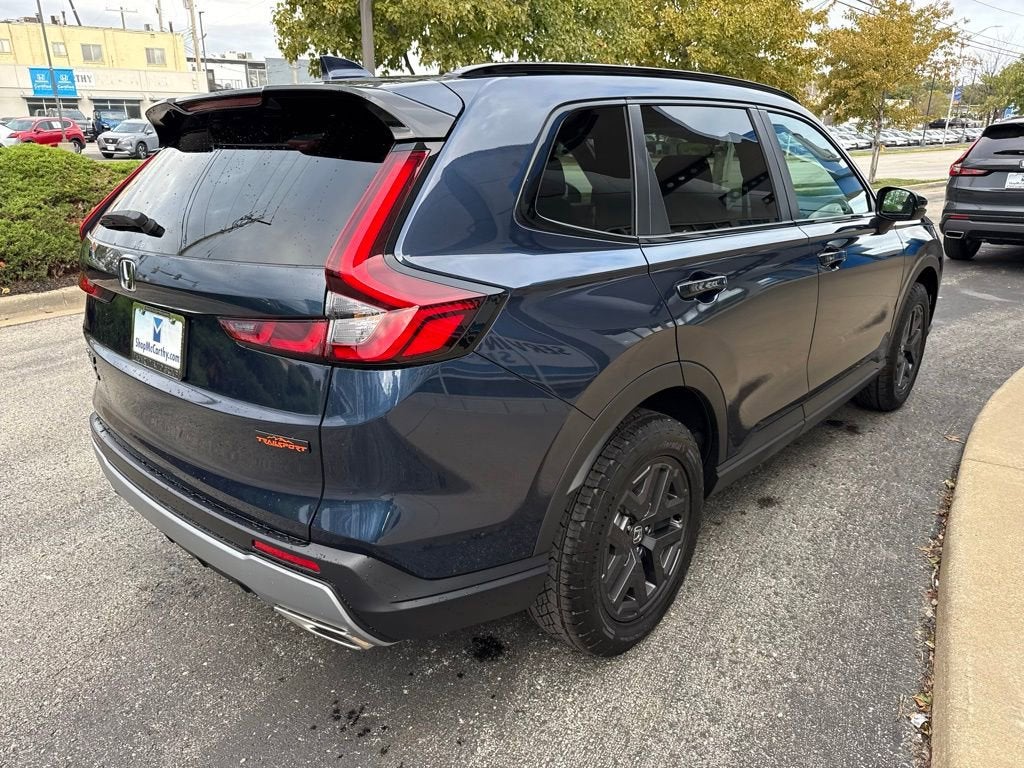 2026 Honda CR-V Hybrid AWD TrailSport Hybrid