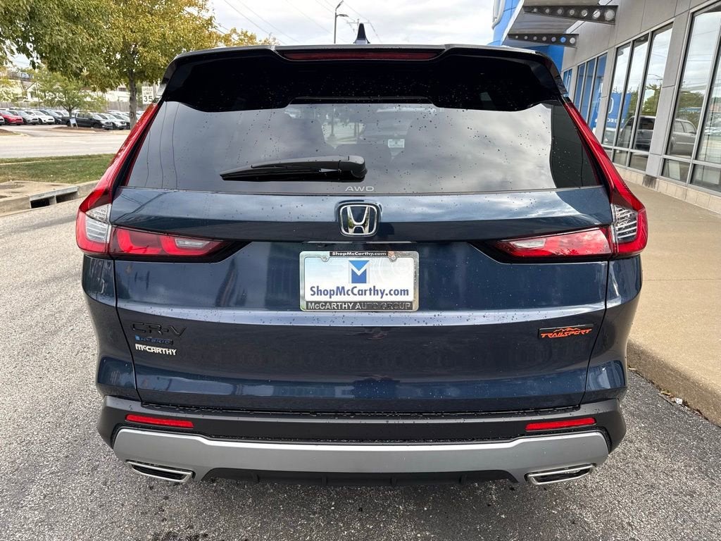 2026 Honda CR-V Hybrid AWD TrailSport Hybrid