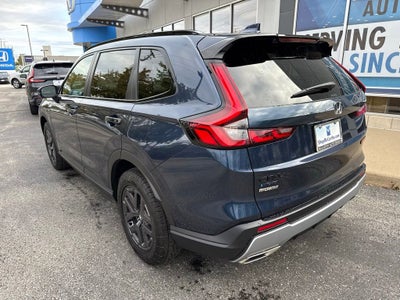 2026 Honda CR-V Hybrid AWD TrailSport Hybrid