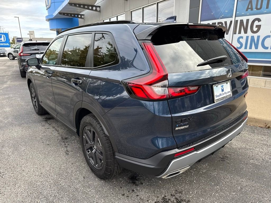 2026 Honda CR-V Hybrid AWD TrailSport Hybrid