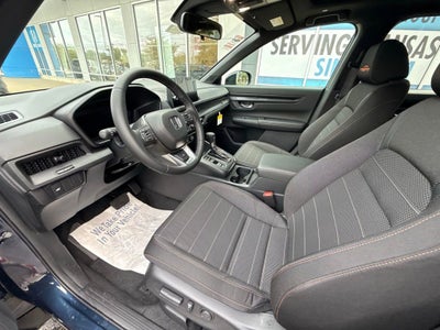 2026 Honda CR-V Hybrid AWD TrailSport Hybrid