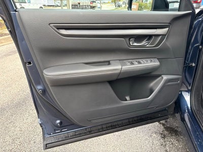 2026 Honda CR-V Hybrid AWD TrailSport Hybrid