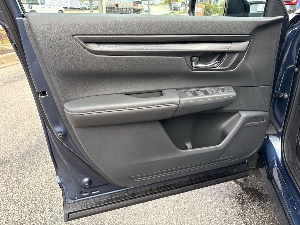 2026 Honda CR-V Hybrid AWD TrailSport Hybrid