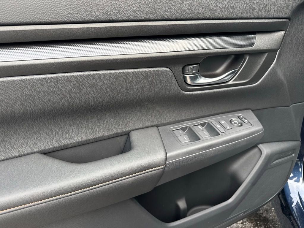 2026 Honda CR-V Hybrid AWD TrailSport Hybrid