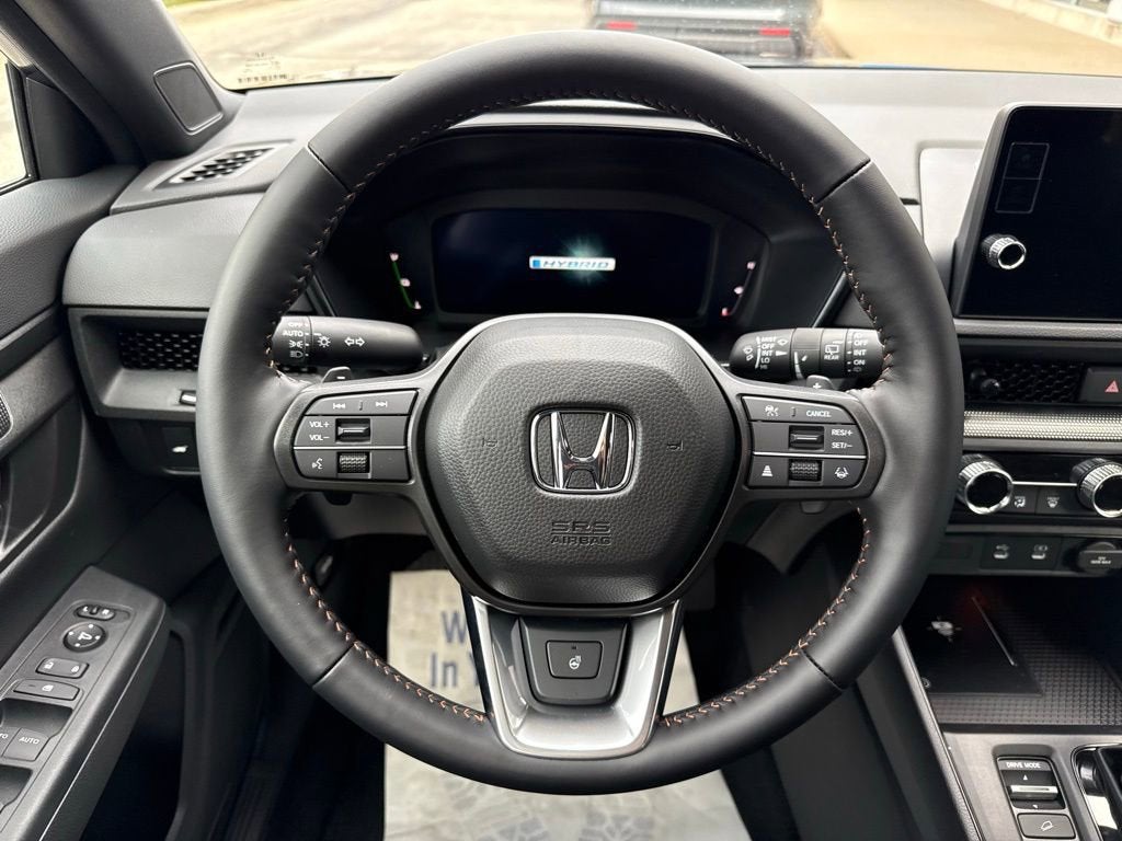 2026 Honda CR-V Hybrid AWD TrailSport Hybrid