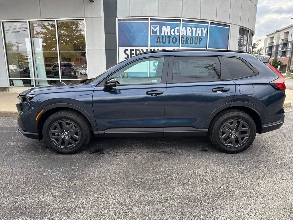 2026 Honda CR-V Hybrid AWD TrailSport Hybrid