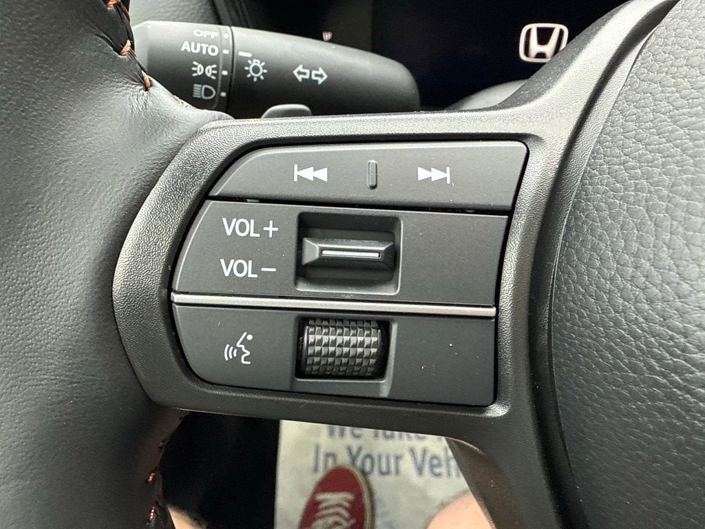 2026 Honda CR-V Hybrid AWD TrailSport Hybrid