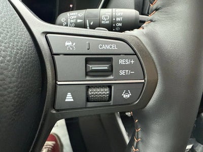 2026 Honda CR-V Hybrid AWD TrailSport Hybrid