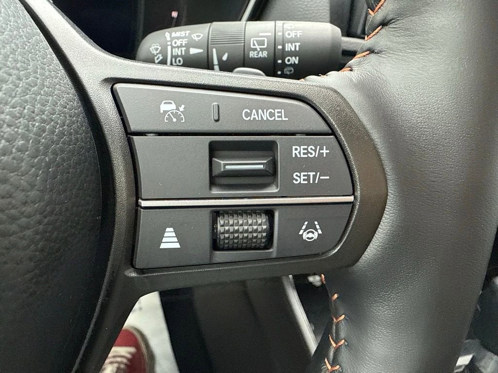 2026 Honda CR-V Hybrid AWD TrailSport Hybrid