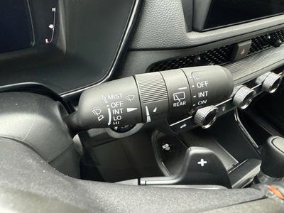 2026 Honda CR-V Hybrid AWD TrailSport Hybrid