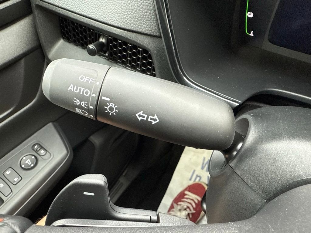 2026 Honda CR-V Hybrid AWD TrailSport Hybrid