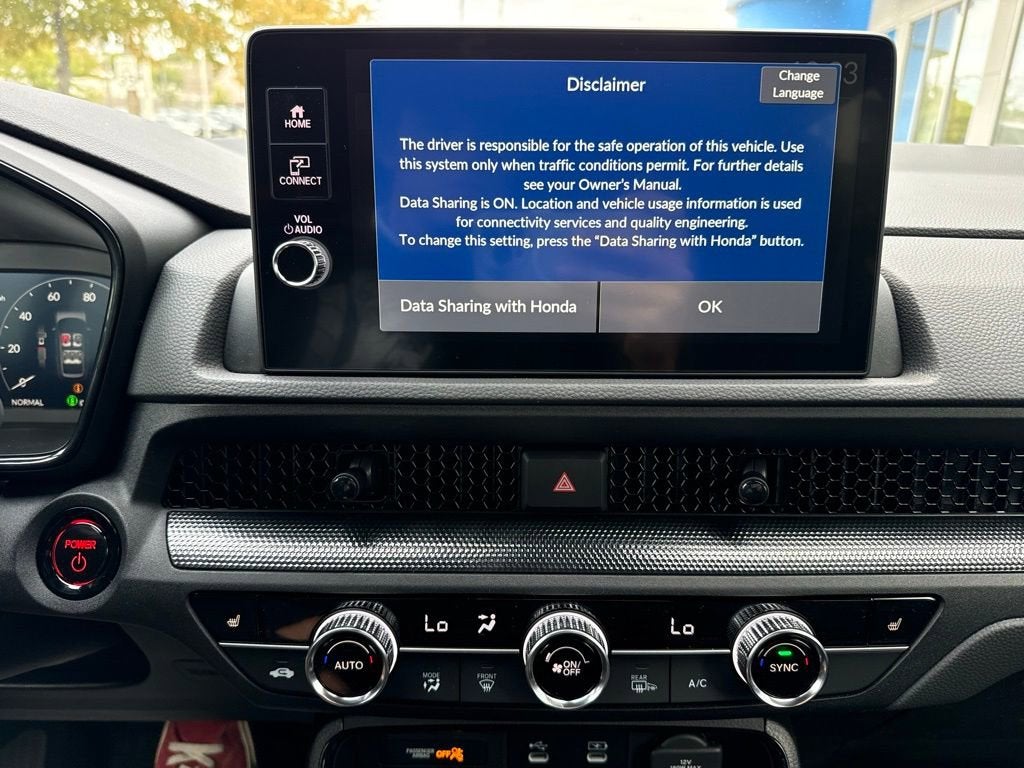 2026 Honda CR-V Hybrid AWD TrailSport Hybrid