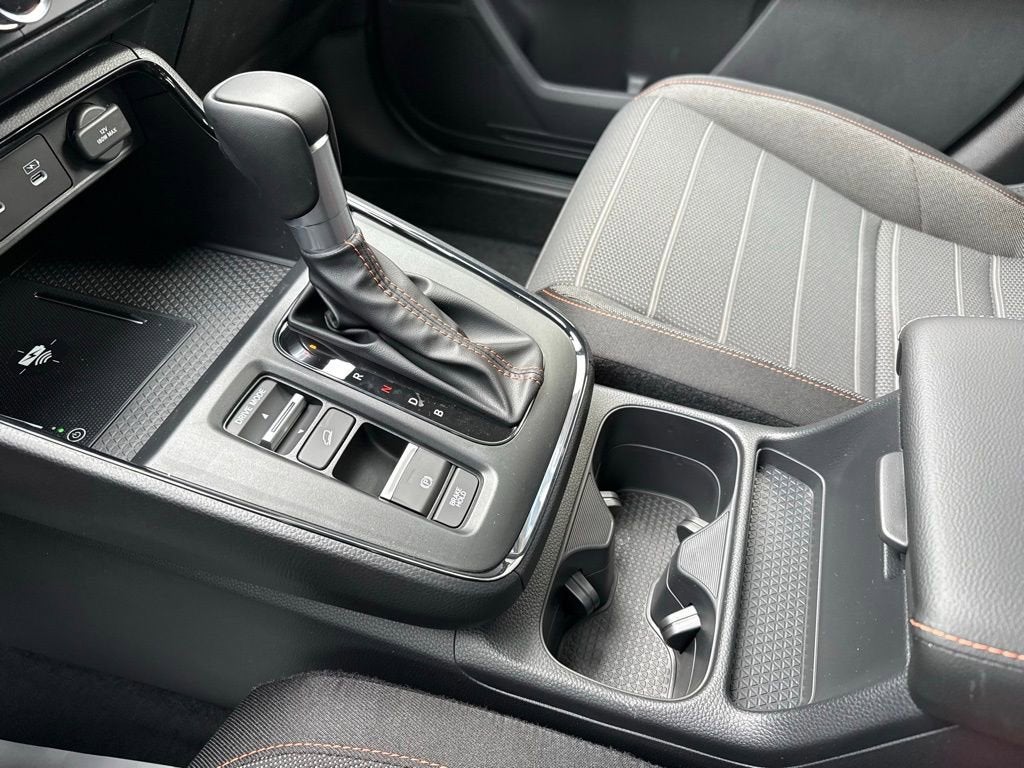 2026 Honda CR-V Hybrid AWD TrailSport Hybrid