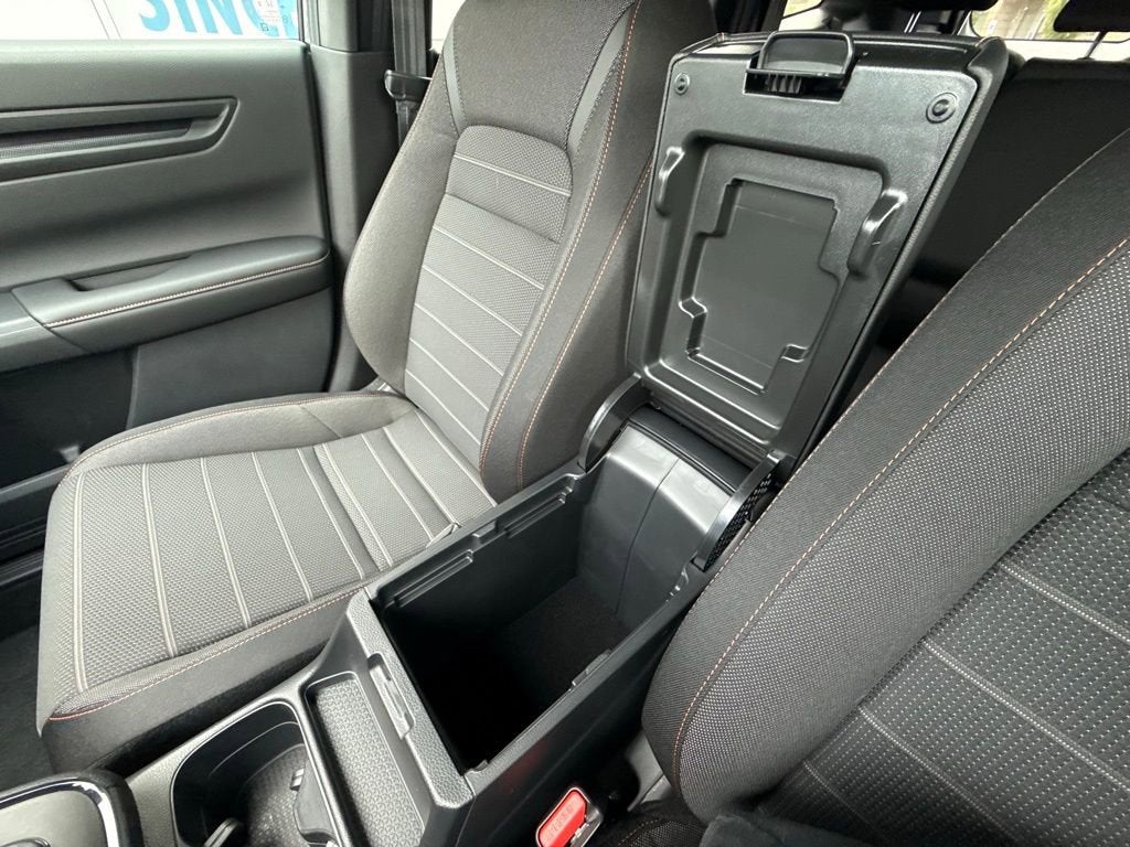 2026 Honda CR-V Hybrid AWD TrailSport Hybrid