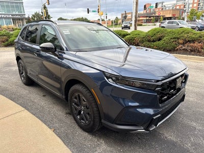 2026 Honda CR-V Hybrid AWD TrailSport Hybrid