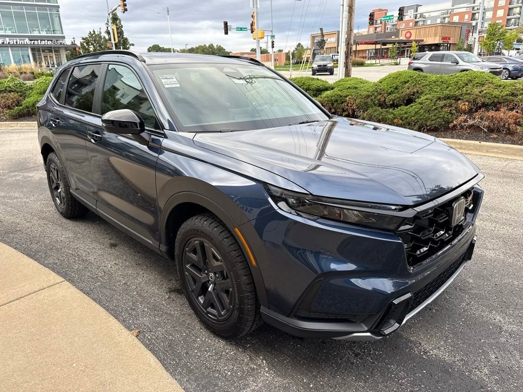 2026 Honda CR-V Hybrid AWD TrailSport Hybrid