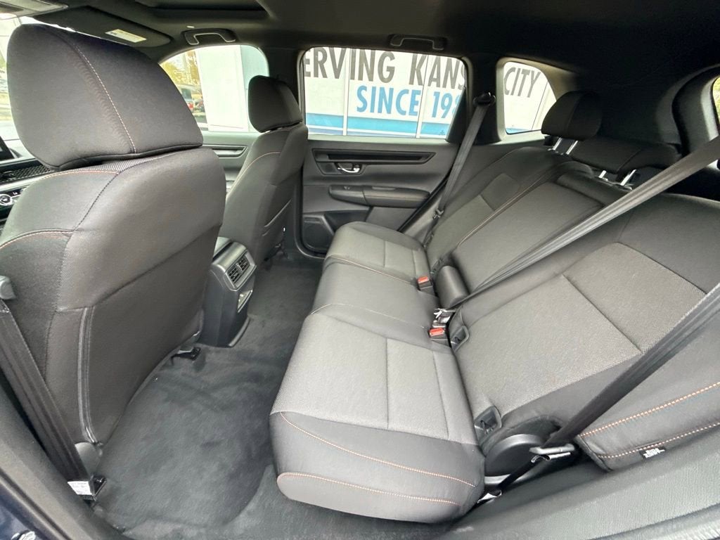 2026 Honda CR-V Hybrid AWD TrailSport Hybrid