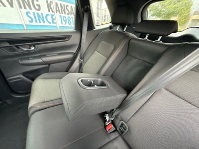 2026 Honda CR-V Hybrid AWD TrailSport Hybrid