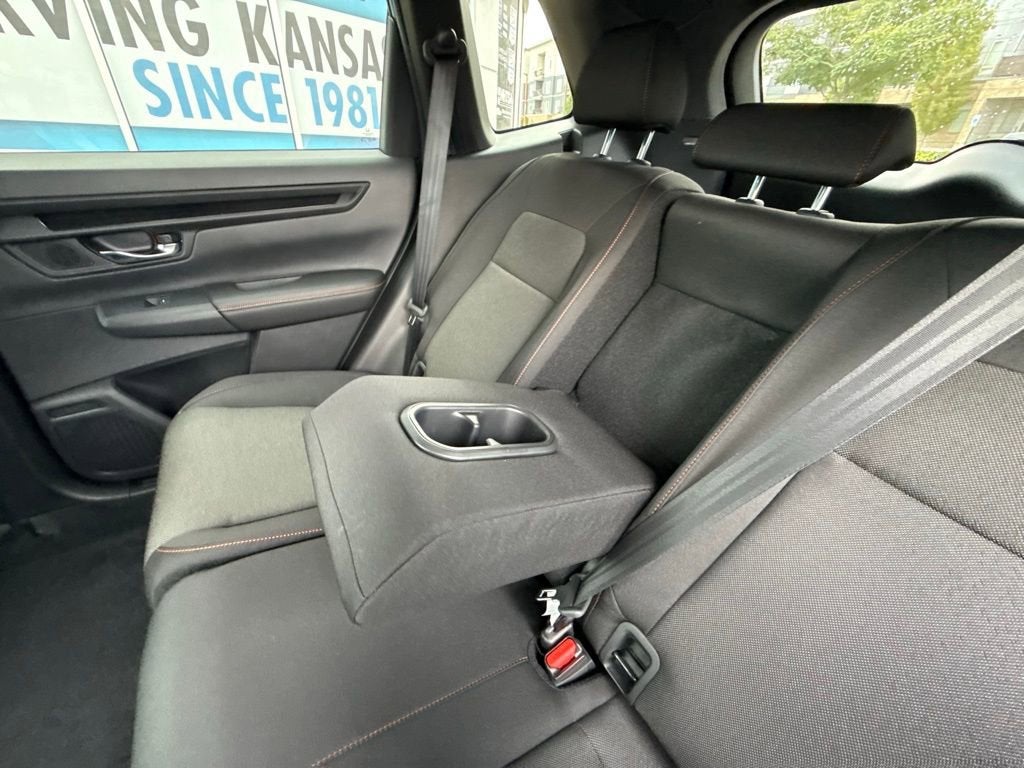 2026 Honda CR-V Hybrid AWD TrailSport Hybrid