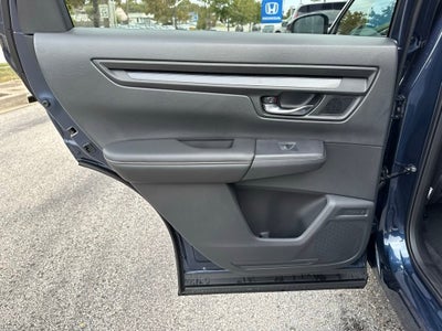 2026 Honda CR-V Hybrid AWD TrailSport Hybrid