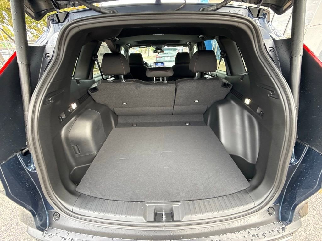 2026 Honda CR-V Hybrid AWD TrailSport Hybrid