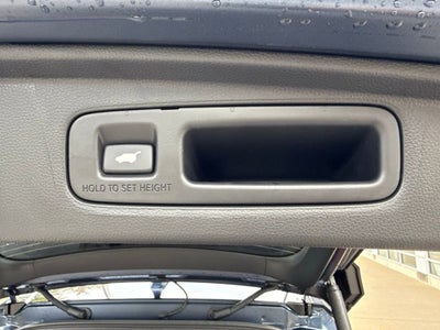 2026 Honda CR-V Hybrid AWD TrailSport Hybrid