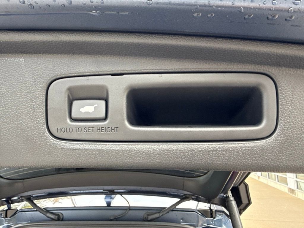 2026 Honda CR-V Hybrid AWD TrailSport Hybrid