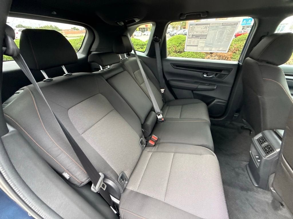 2026 Honda CR-V Hybrid AWD TrailSport Hybrid