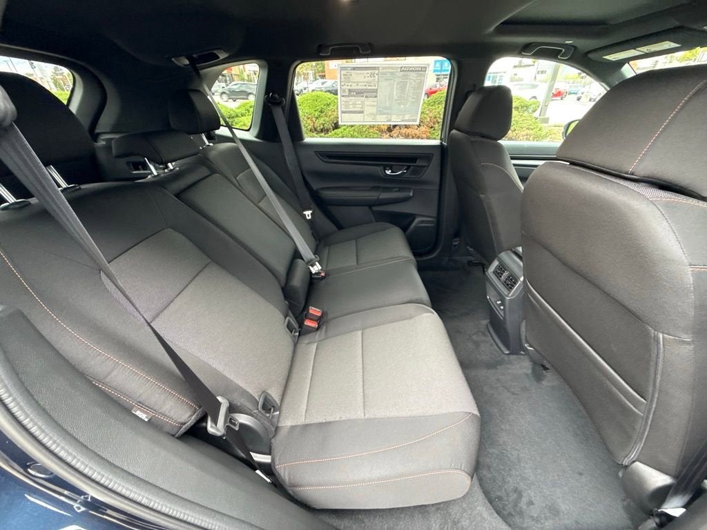 2026 Honda CR-V Hybrid AWD TrailSport Hybrid