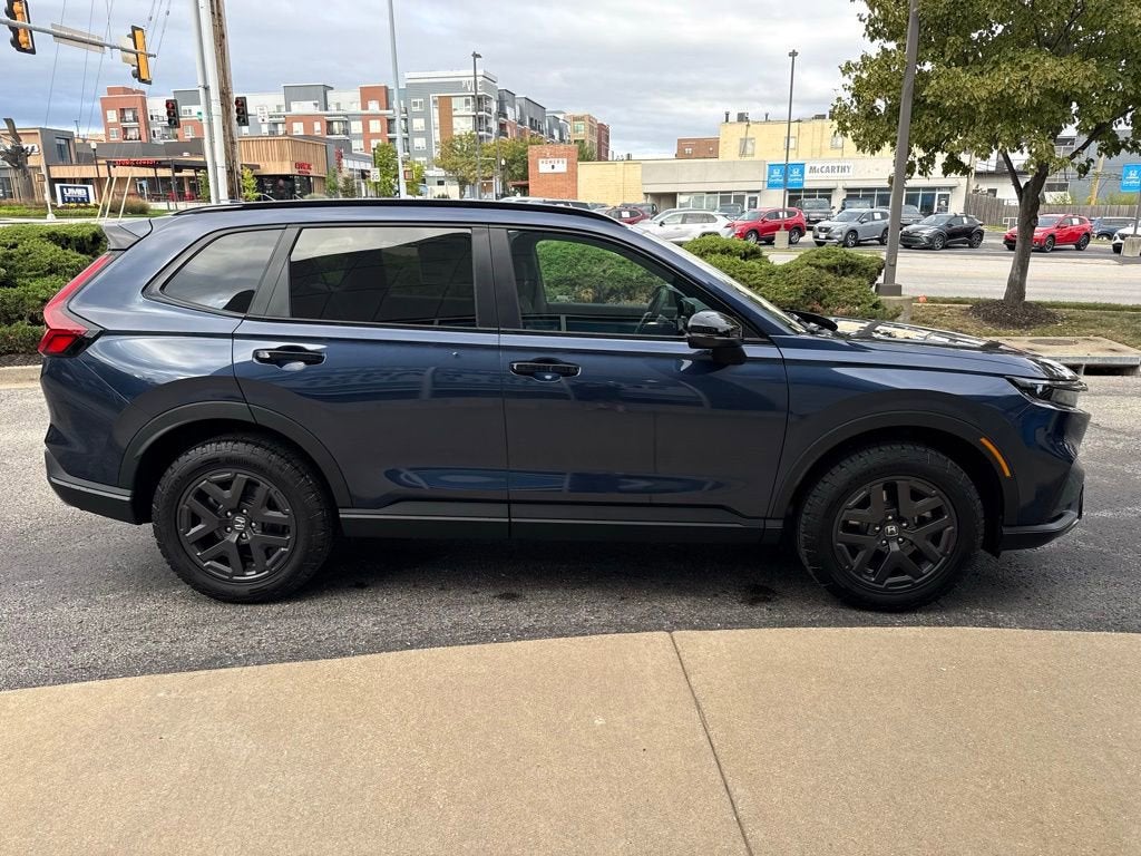 2026 Honda CR-V Hybrid AWD TrailSport Hybrid