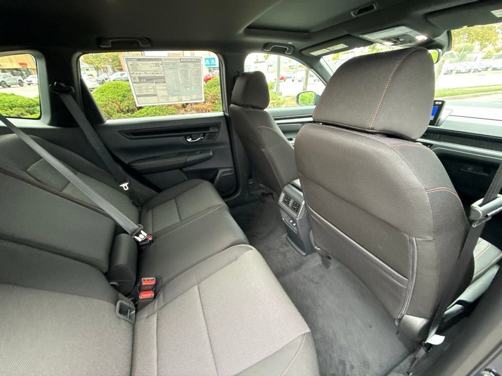 2026 Honda CR-V Hybrid AWD TrailSport Hybrid