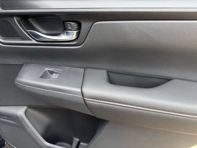 2026 Honda CR-V Hybrid AWD TrailSport Hybrid