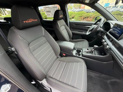 2026 Honda CR-V Hybrid AWD TrailSport Hybrid