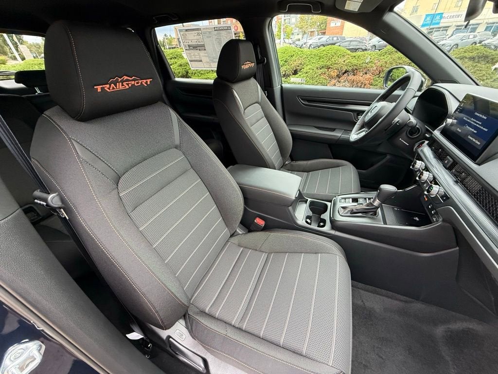 2026 Honda CR-V Hybrid AWD TrailSport Hybrid