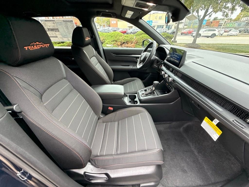 2026 Honda CR-V Hybrid AWD TrailSport Hybrid